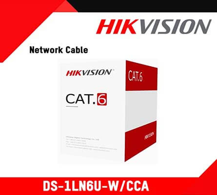 Hikvision DS-1LN6U-W/CCA