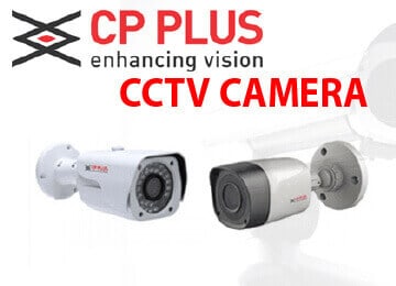 cp plus cctv camera