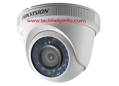 hikvision DS-2CE56C0T-IRF