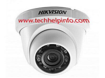 hikvision DS-2CE56C0T-IRPF