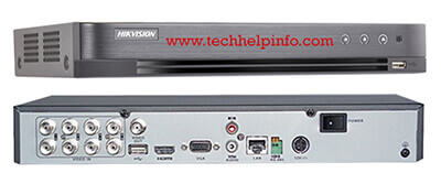 hikvision DS-7208HQHI-K2