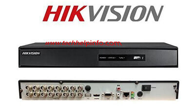 hikvision DS-7216HGHI-F2