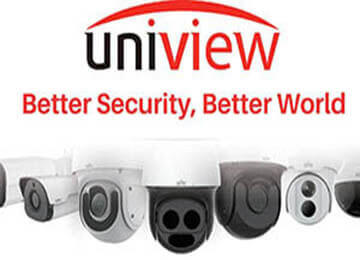 Uniview CCTV Camera